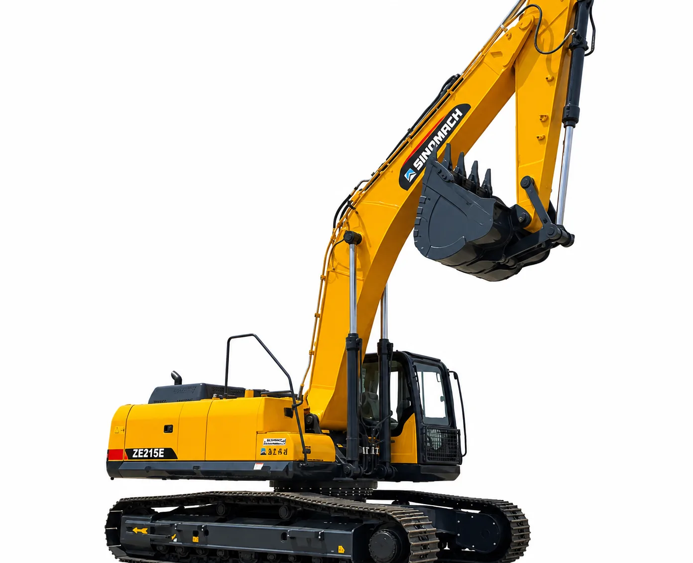 SINOMACH GE330D - Crawler Excavator